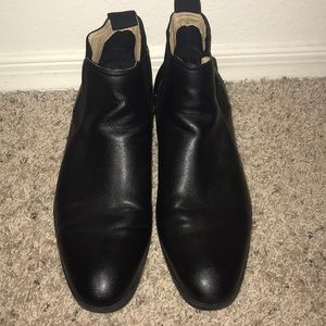 H&M Men Chelsea Style Boots